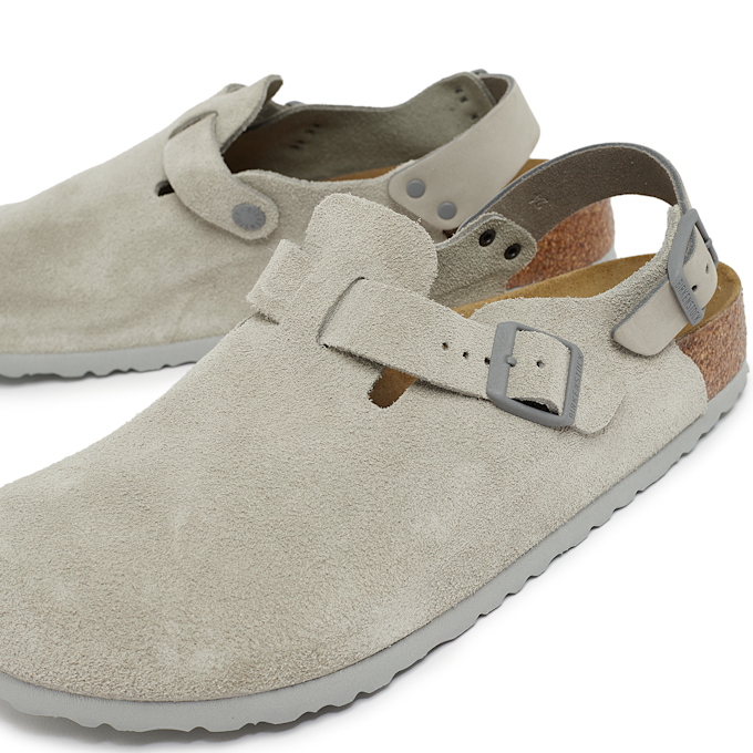 Birkenstock Tokio LEVE grijs 87180 6