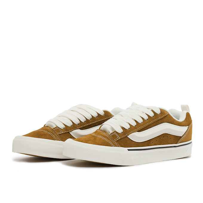 Vans Knu Skool pink/neon pink bruin 87177 1