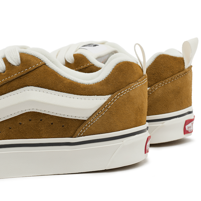 Vans Knu Skool braun 87177 5