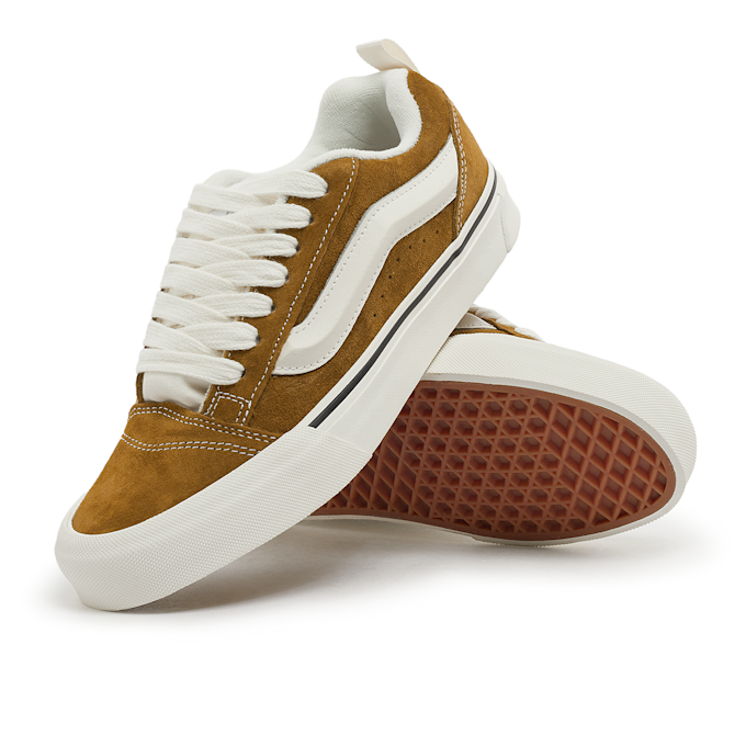 Vans Knu Skool braun 87177 7