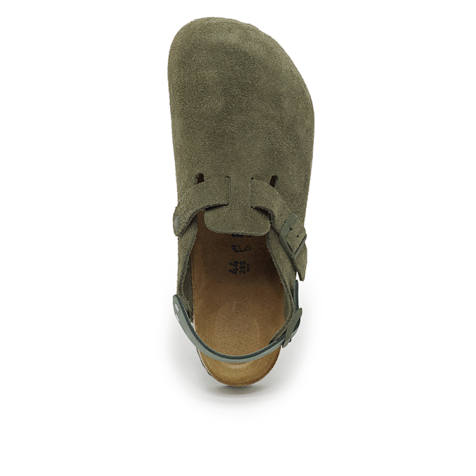 Birkenstock Tokio LEVE green 87576 4