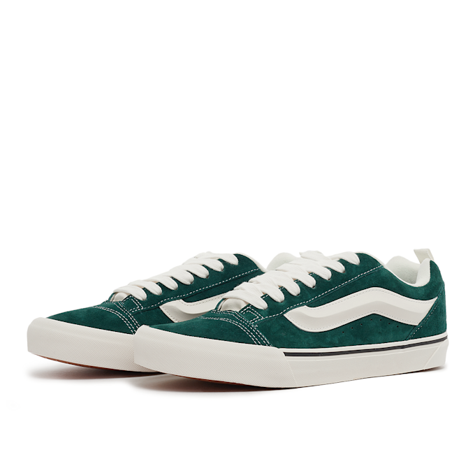 Vans Knu Skool color theory stormy weather grün 84643 1