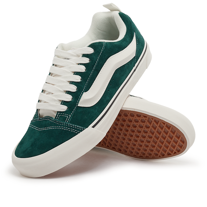 Vans Knu Skool grün 84643 7