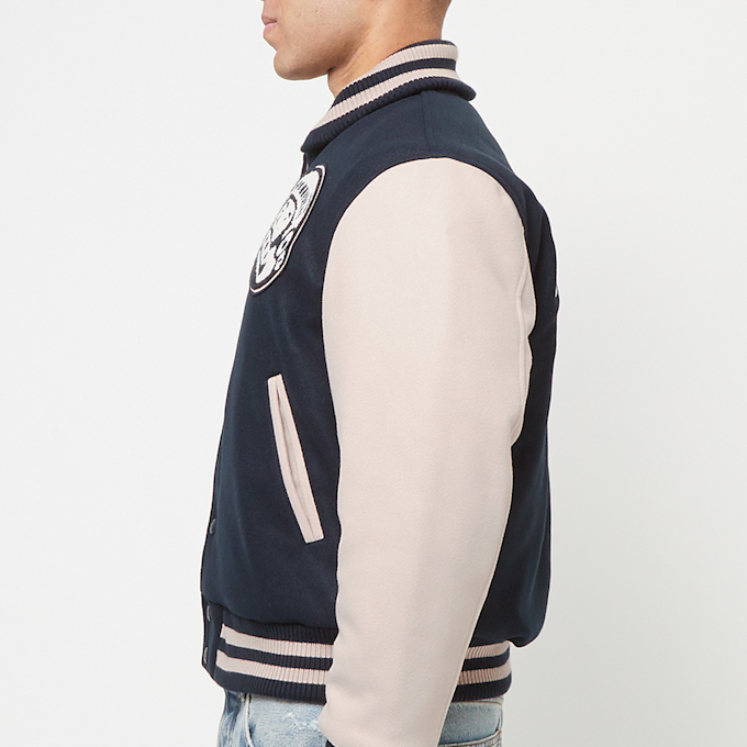 Billionaire Boys Club Astro Varsity Jacket blau 90346 3