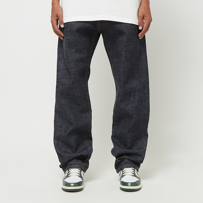 Billionaire Boys Club Diamonds & Dollars Selvedge Denim Pant blau 88365 2