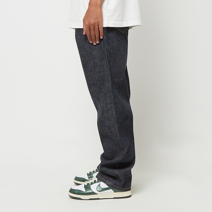 Billionaire Boys Club Diamonds & Dollars Selvedge Denim Pant blau 88365 3