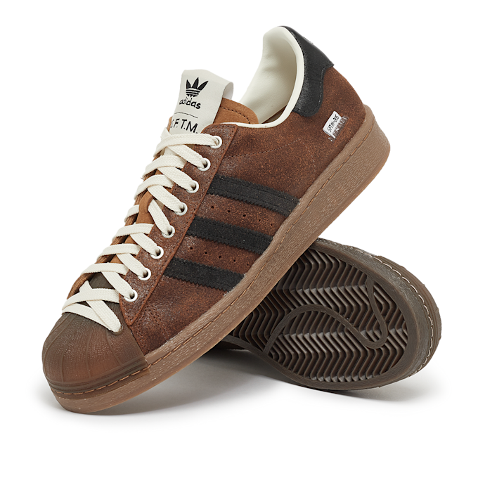 adidas Originals x Song For The Mute Superstar 82 brown 86384 7