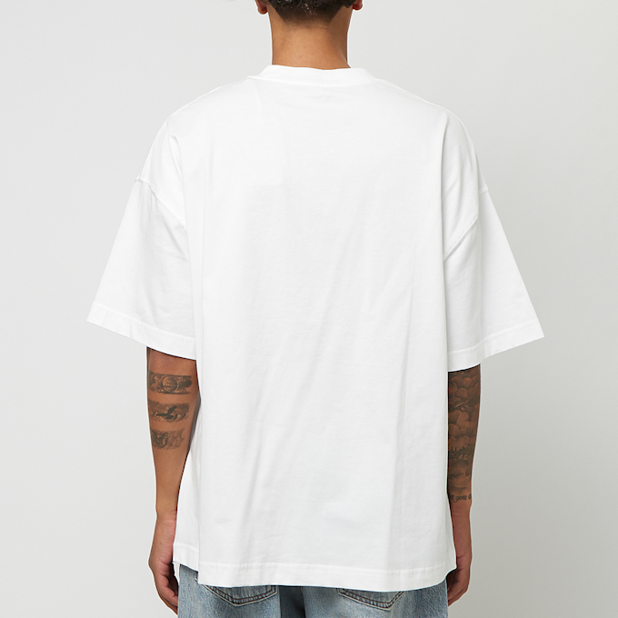 Carhartt WIP S/S Signature Script T-Shirt wit 85468 4