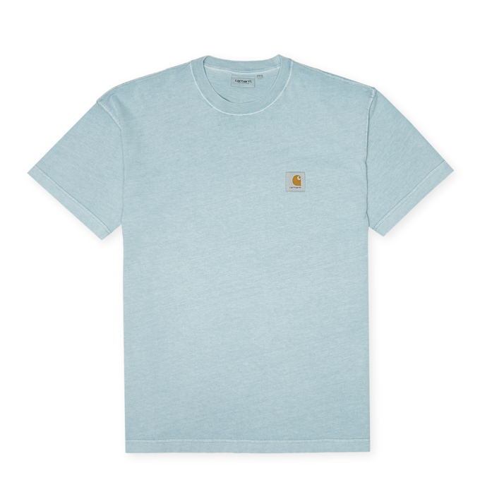 Carhartt WIP Vista T-Shirt blue 87181 1