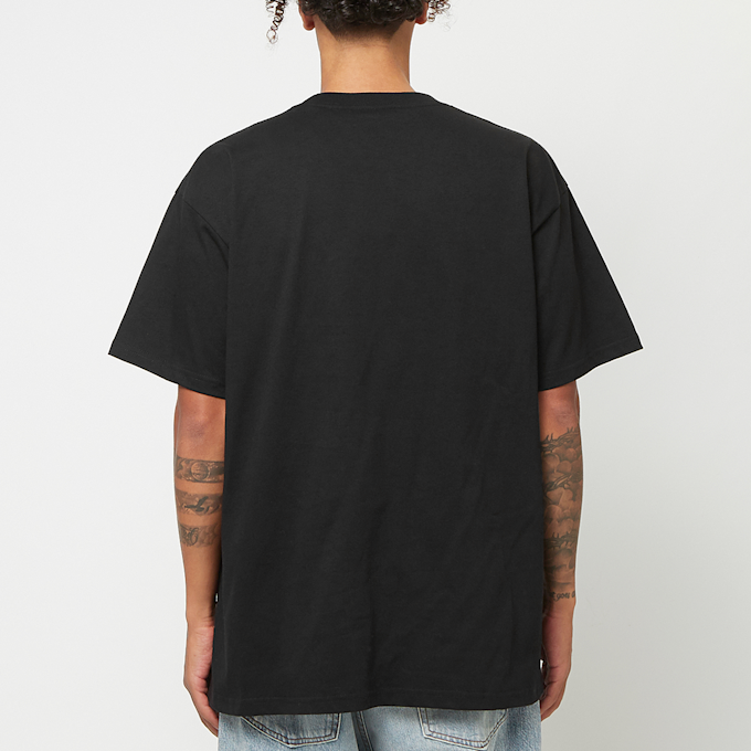 Carhartt WIP S/S Heart Train Pocket T-Shirt black 88368 4