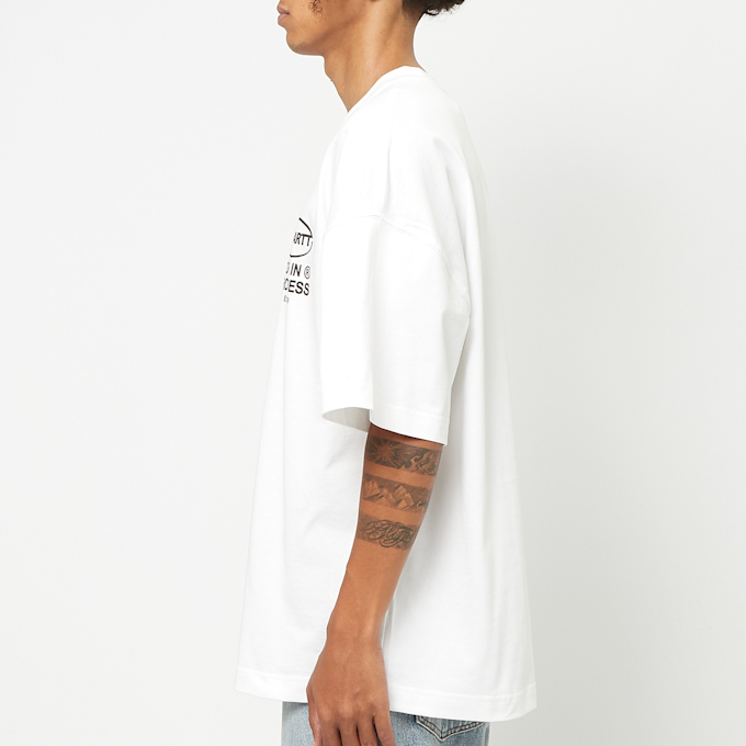 Carhartt WIP S/S Body Of Work T-Shirt weiß 85474 3