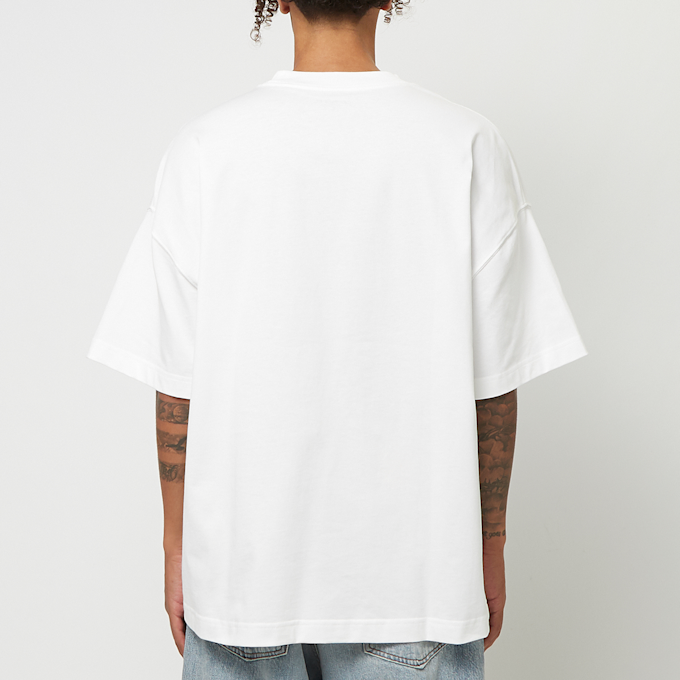 Carhartt WIP S/S Body Of Work T-Shirt weiß 85474 4