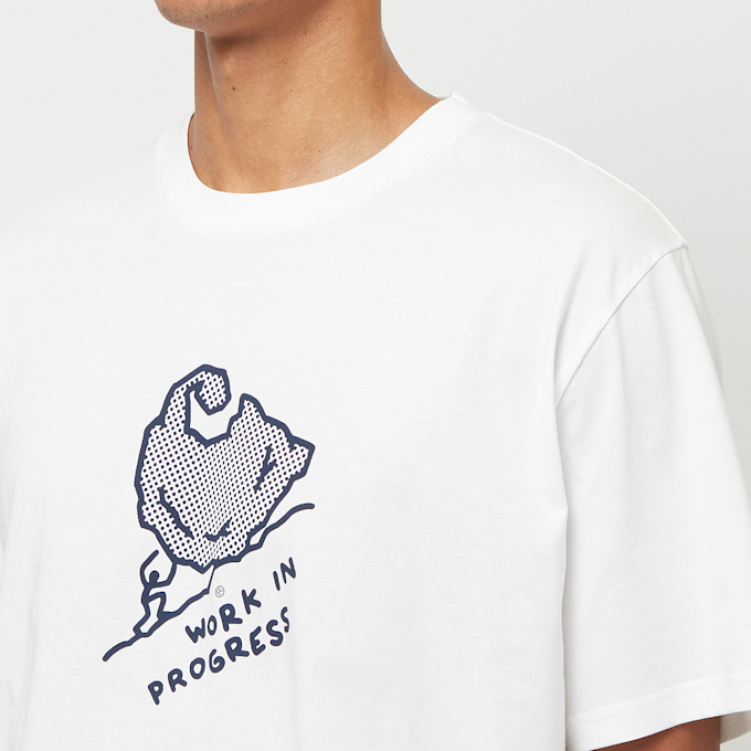 Carhartt WIP S/S Move On Up T-Shirt wit 85469 5