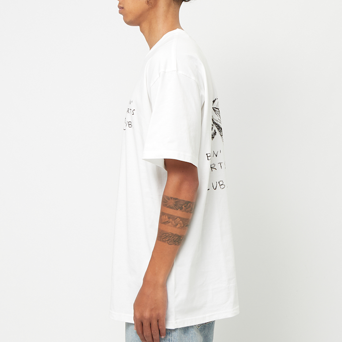 Carhartt WIP S/S Pepe B.H.C T-Shirt white 87183 3