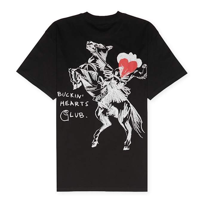 Carhartt WIP S/S Pepe B.H.C T-Shirt zwart 87182 1