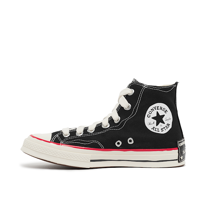 Converse Chuck 70 Sketch noir 87185 3