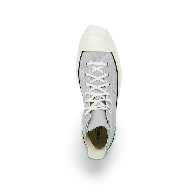 Converse Wmns Chuck 70 De Luxe Squared grau 85477 4
