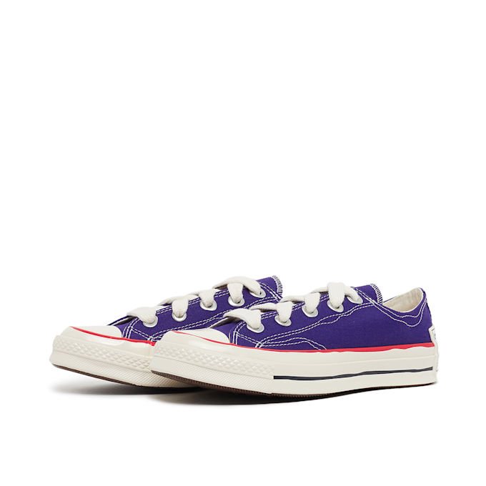 Converse Chuck 70 OX Sketch Court pourpre 85476 1