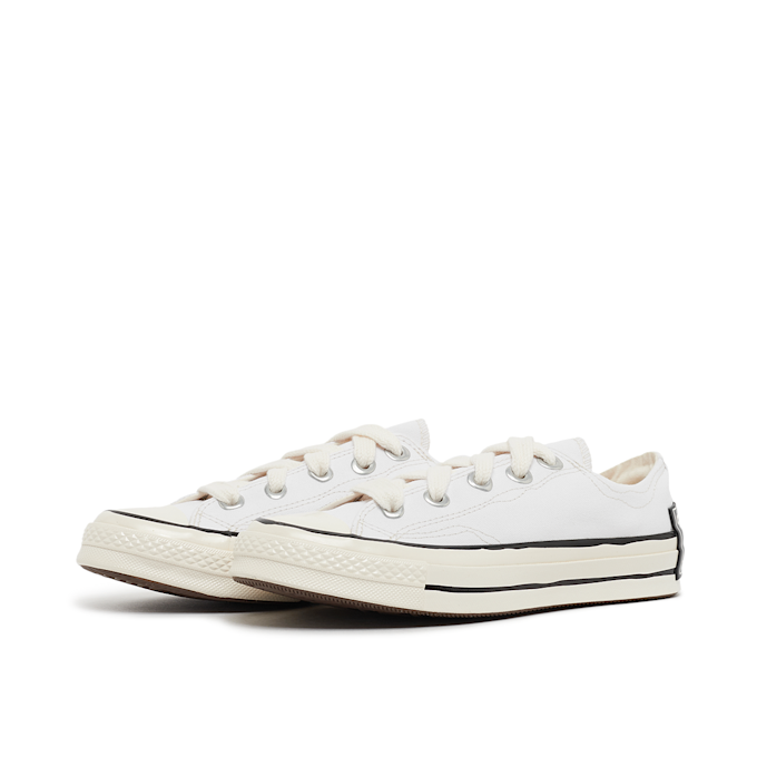 Converse Chuck 70 OX Sketch blanc 85472 1
