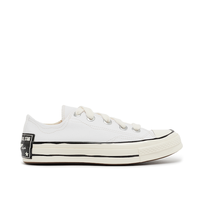 Converse Chuck 70 OX Sketch weiß 85472 2