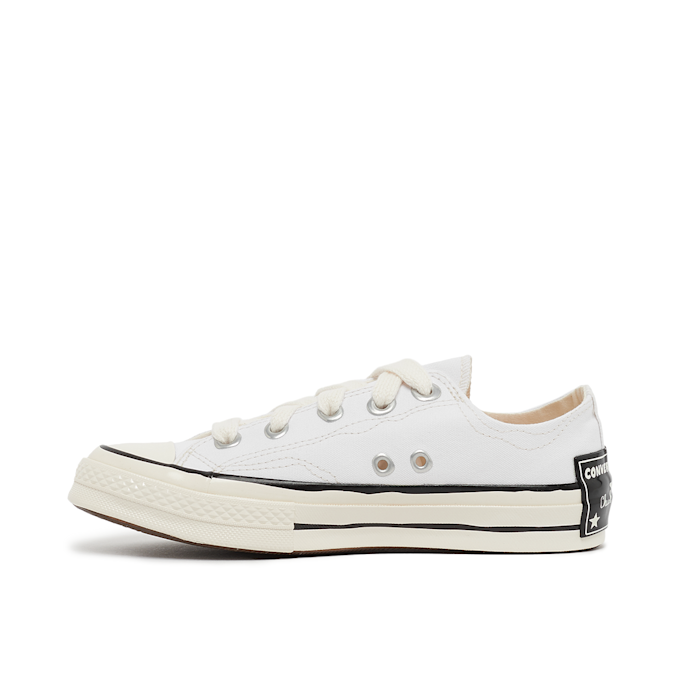 Converse Chuck 70 OX Sketch weiß 85472 3