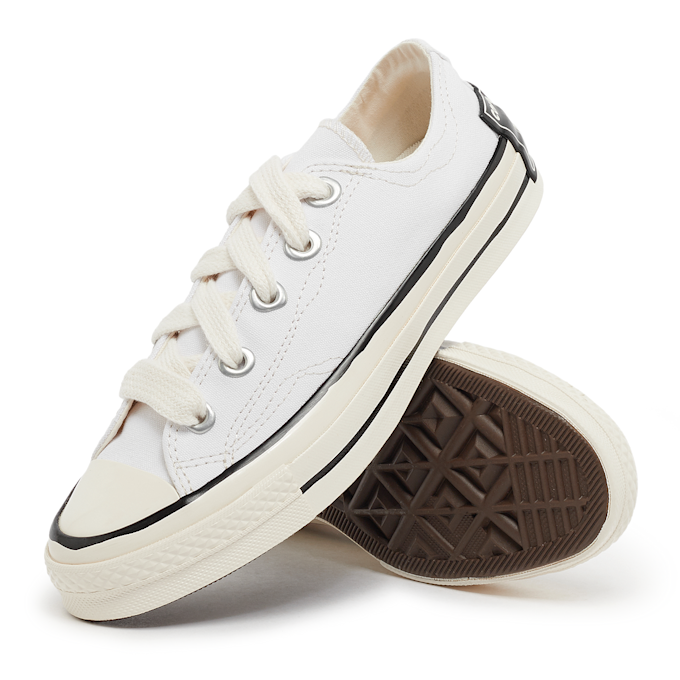 Converse Chuck 70 OX Sketch weiß 85472 7