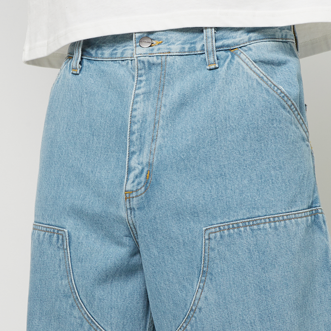 Carhartt WIP Double Knee Pant blauw 87186 5