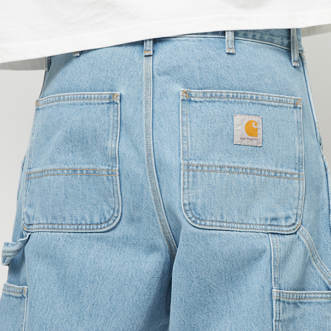 Carhartt WIP Single Knee Pant blauw 88373 6