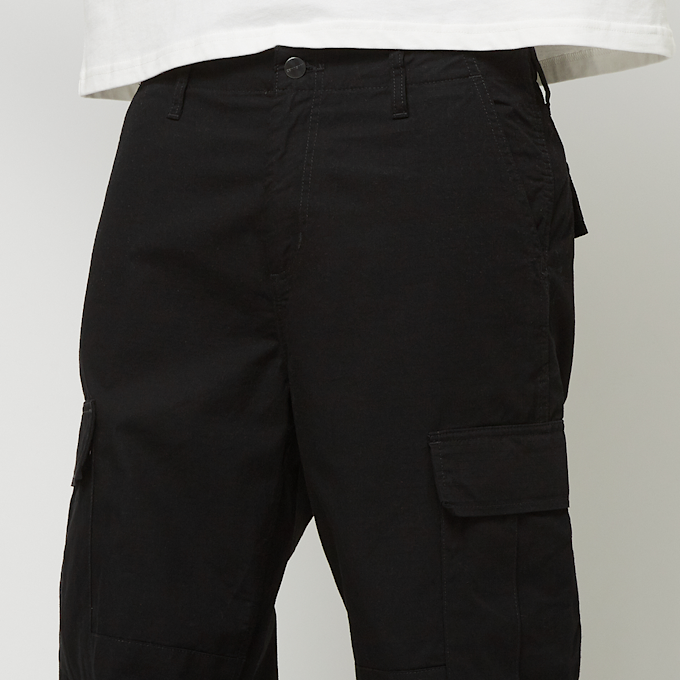 Carhartt WIP Regular Cargo Pant black garment dyed schwarz 89166 5