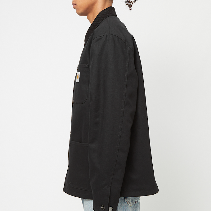 Carhartt WIP Michigan Coat schwarz 88371 3