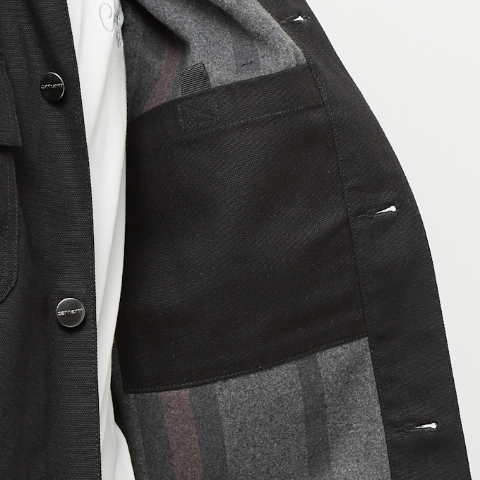 Carhartt WIP Detroit Jacket black 85480 6