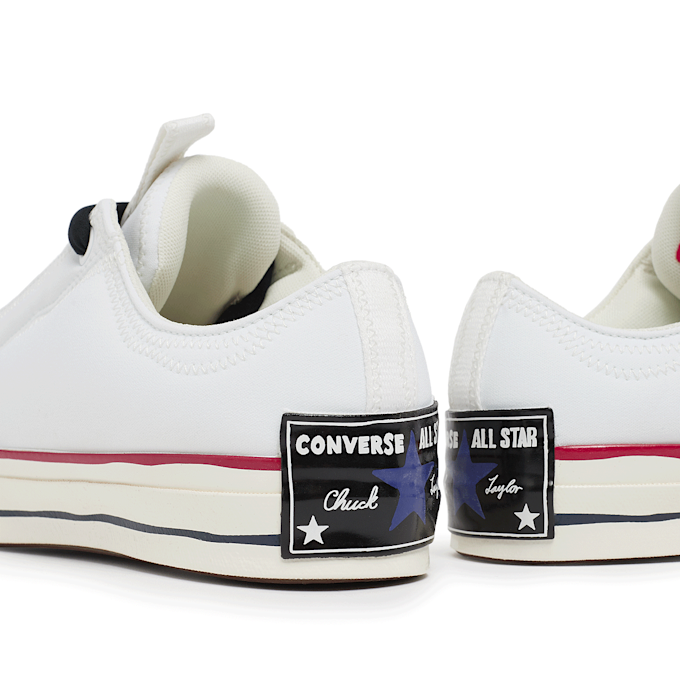 Converse Chuck 70 Sketch Puffed OX weiß 86091 5