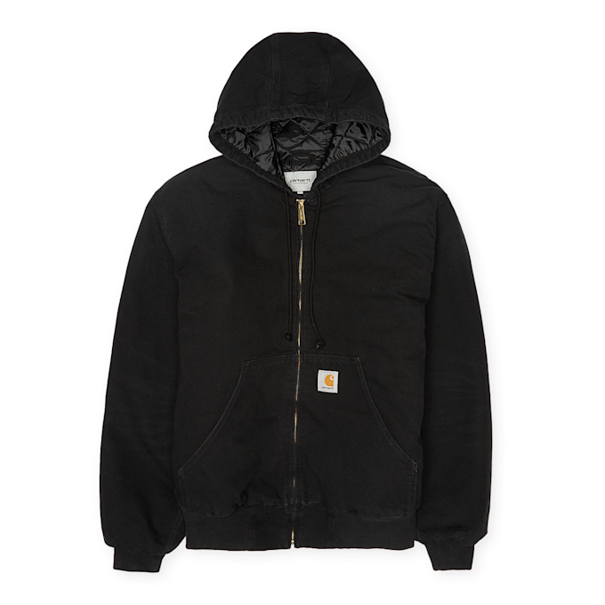 Carhartt WIP OG Active Jacket zwart 89686 1