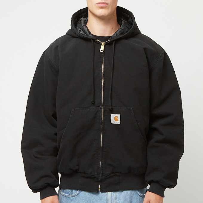 Carhartt WIP OG Active Jacket schwarz 89686 2