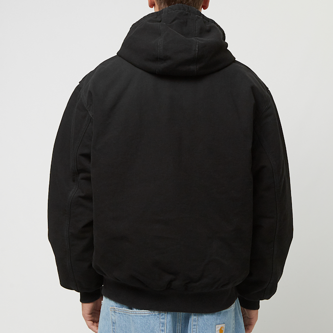 Carhartt WIP OG Active Jacket schwarz 89686 4