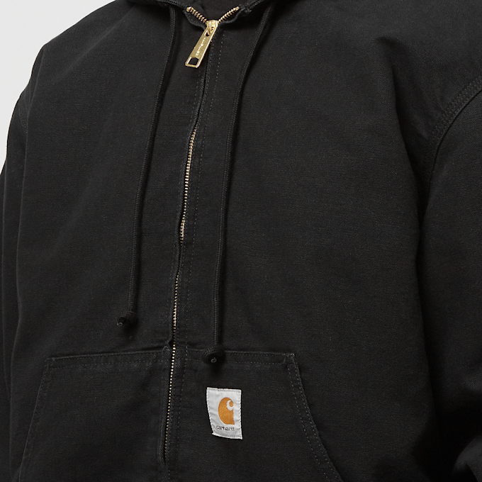 Carhartt WIP OG Active Jacket schwarz 89686 5