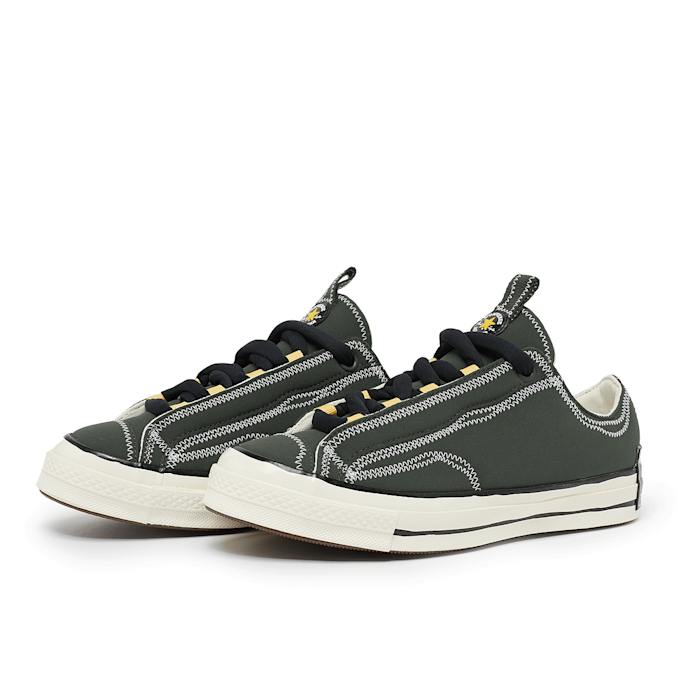 Converse Chuck 70 Sketch Puffed OX grün 86090 1
