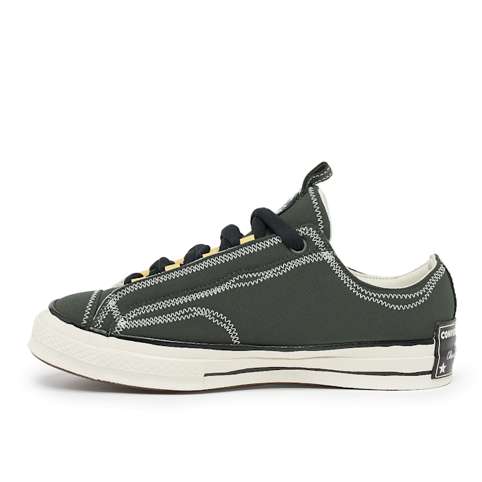 Converse Chuck 70 Sketch Puffed OX grün 86090 3