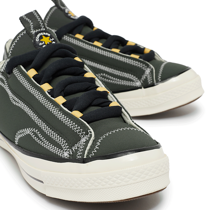 Converse Chuck 70 Sketch Puffed OX grün 86090 5