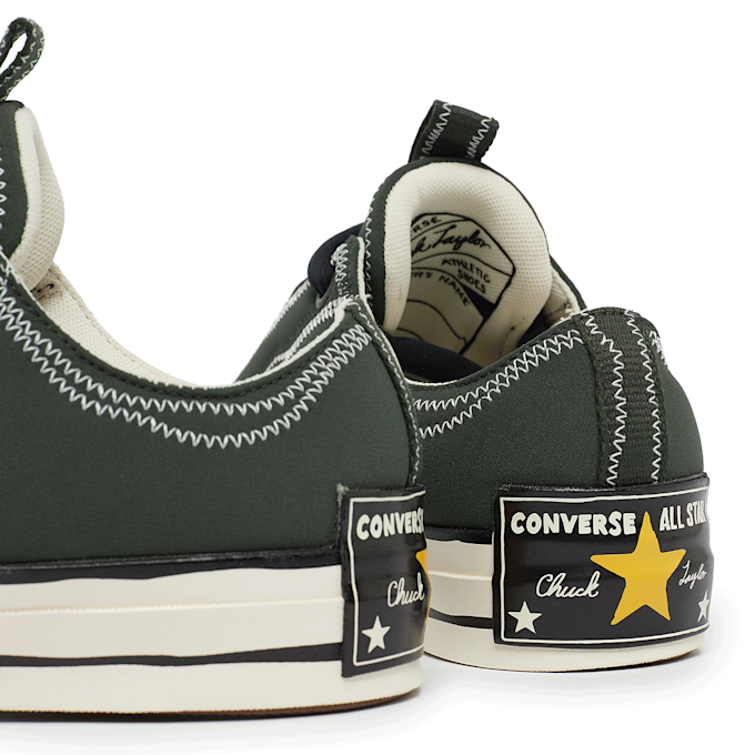 Converse Chuck 70 Sketch Puffed OX grün 86090 7