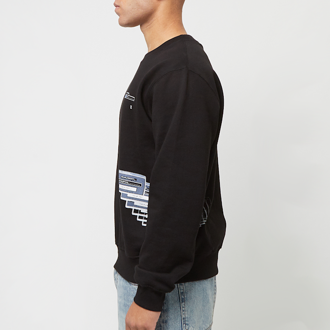 Daily Paper Pop Up Sweater black 89687 3