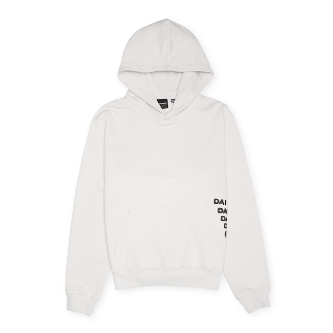 Daily Paper Overload Hoodie gris 90349 1