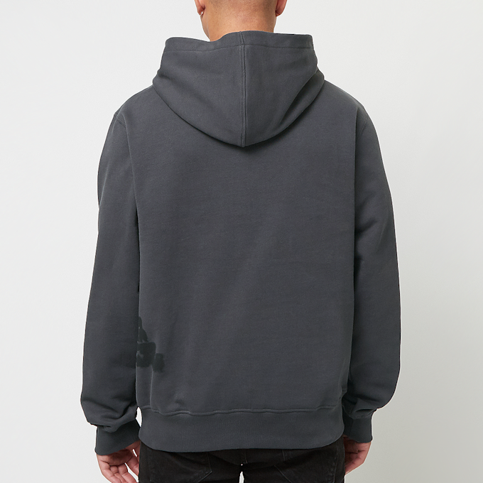 Daily Paper Overload Hoodie grau 87189 4