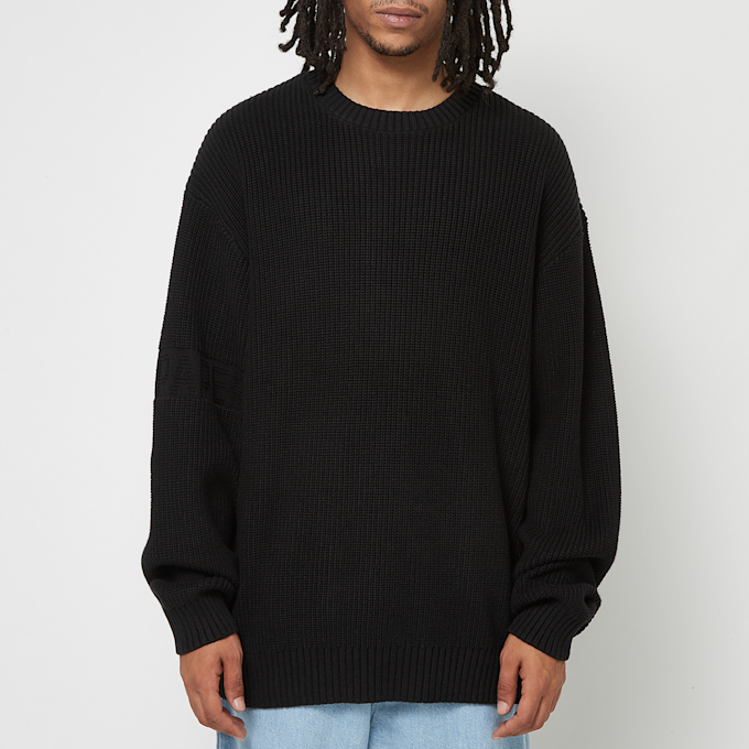 Daily Paper Band Knit Sweater zwart 87191 2