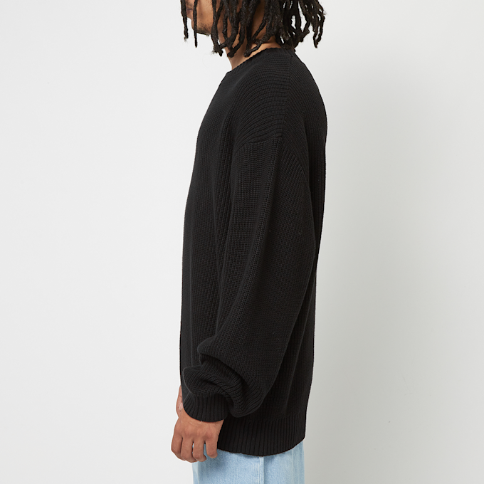 Daily Paper Band Knit Sweater zwart 87191 3
