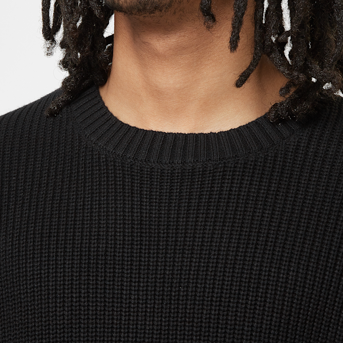 Daily Paper Band Knit Sweater zwart 87191 5