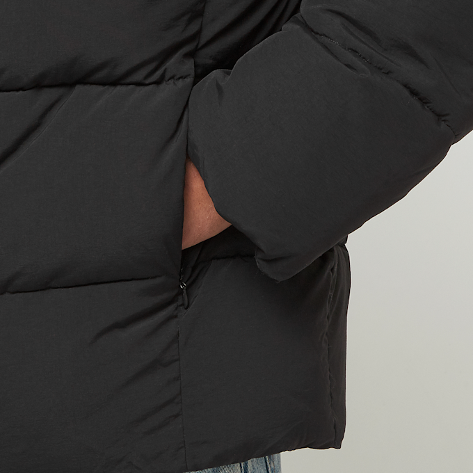 Daily Paper Relaxed Puffer zwart 88377 6