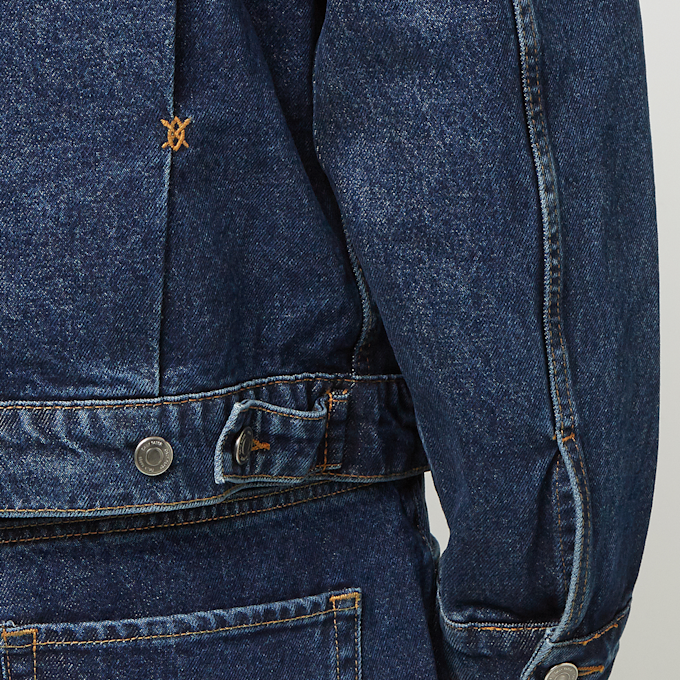 Daily Paper Bomi Denim Jacket blauw 85483 6