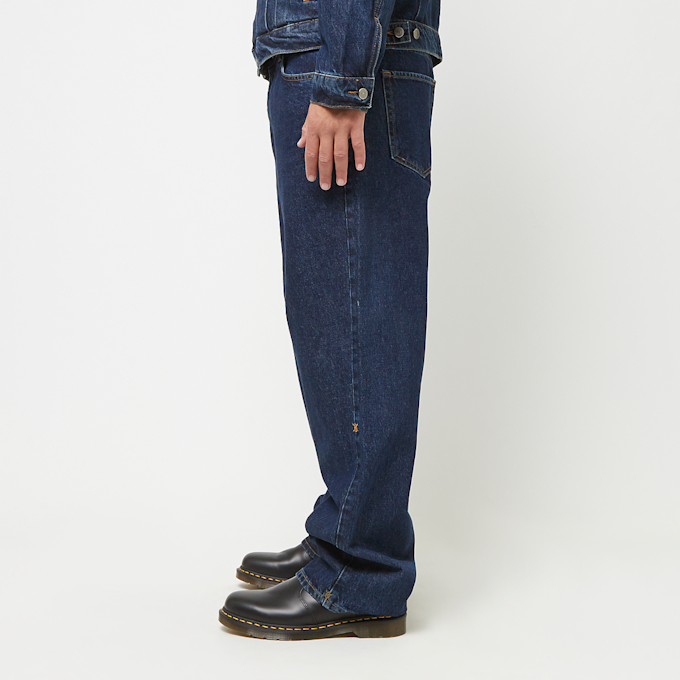 Daily Paper Asola Amba Jeans brown 87190 3