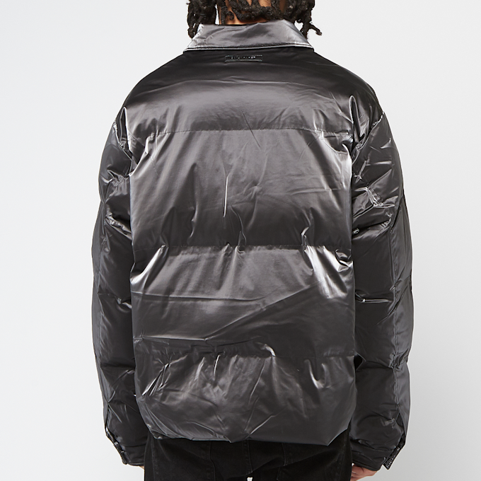 Daily Paper Wole Shirt Puffer Jacket grey 88378 4